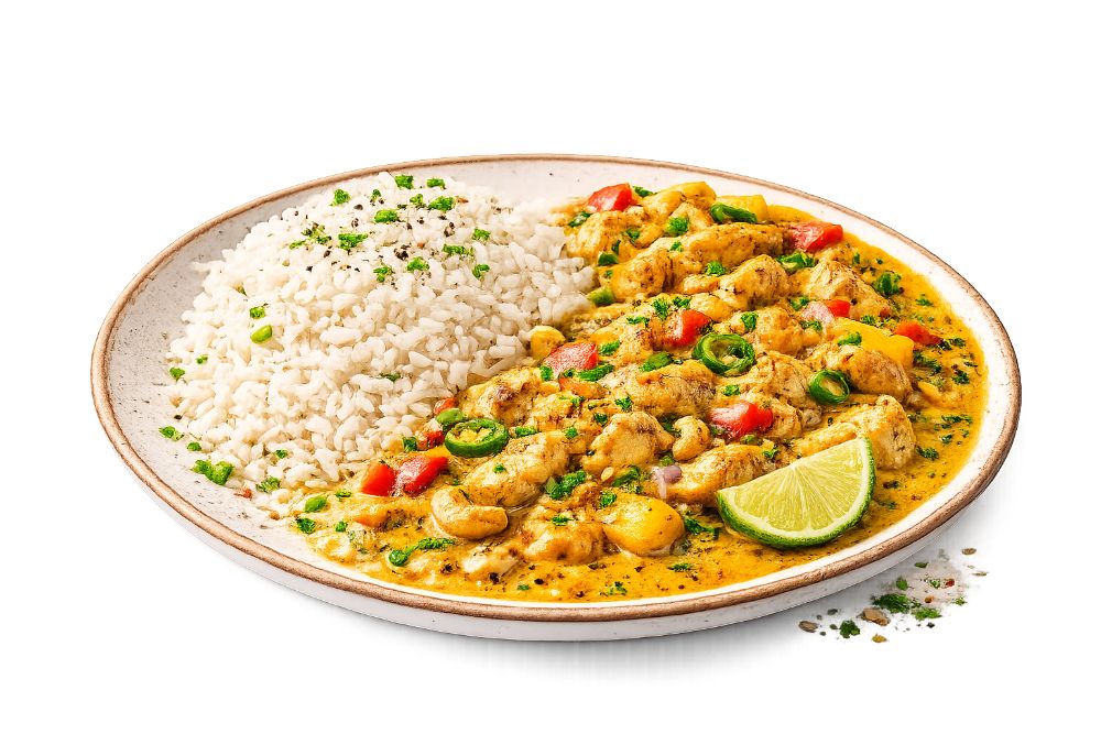Chana Murgh