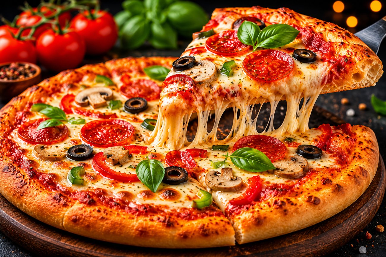 Pizzeria La Nonna