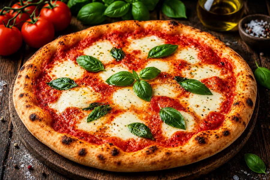 Pizza Margherita