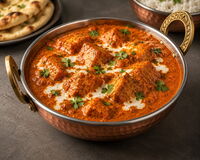 Chicken Masala (KI-generiertes Symbolbild)