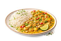 Curry Gà (KI-generiertes Symbolbild)