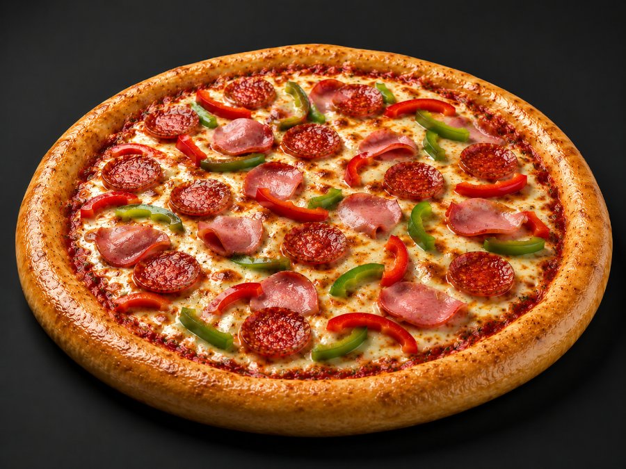 Pizza BackHaus